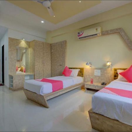 Отель Saiba Residency Pirangut Экстерьер фото