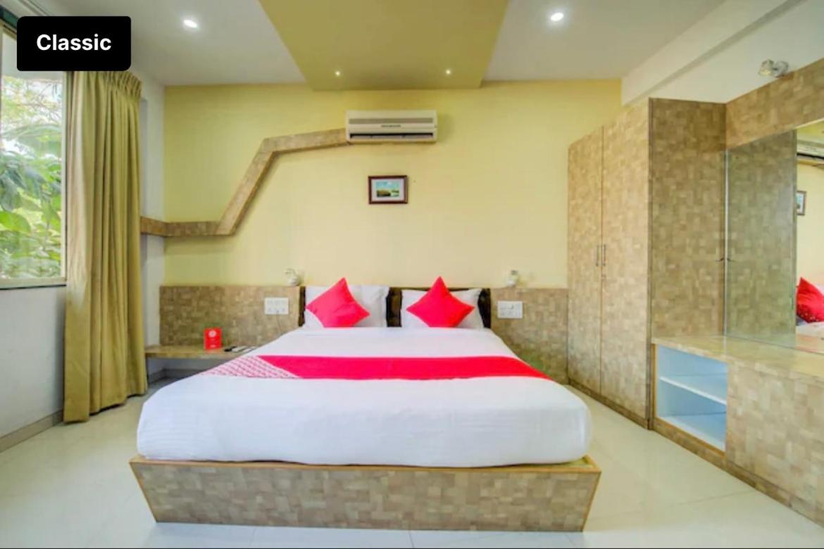 Отель Saiba Residency Pirangut Экстерьер фото