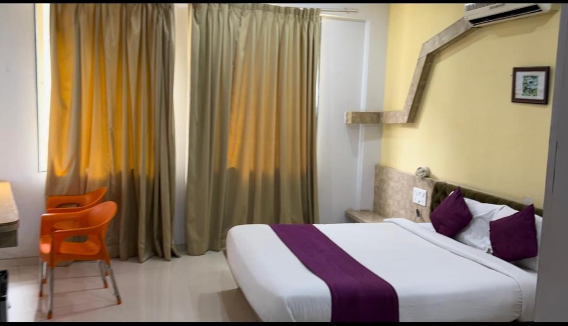 Отель Saiba Residency Pirangut Экстерьер фото